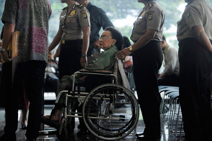 Ketua Yayasan Kesehatan Sumber Waras Dimintai Keterangan KPK