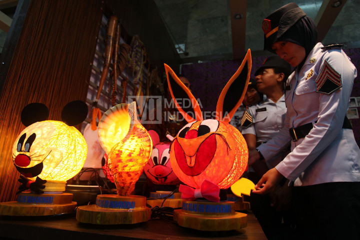 Pameran Produk Unggulan Narapidana
