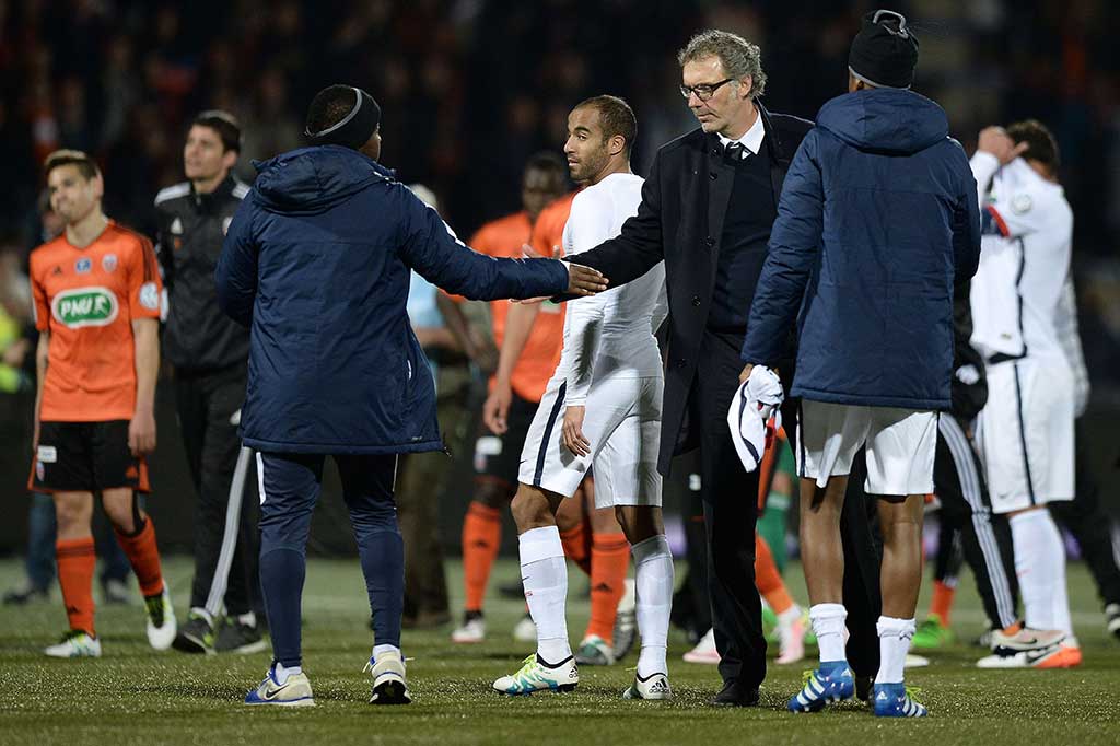 Ibrahimovic Antar PSG ke Final Piala Prancis