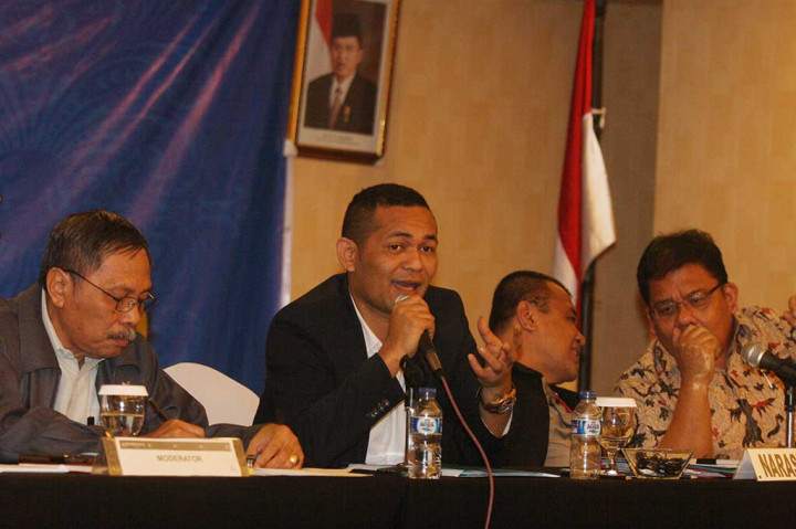 Seminar Nasional Kompolnas Digelar