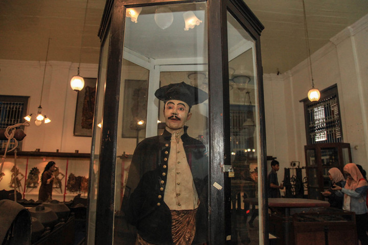 Museum Radya Pustaka, Museum Tertua di Indonesia