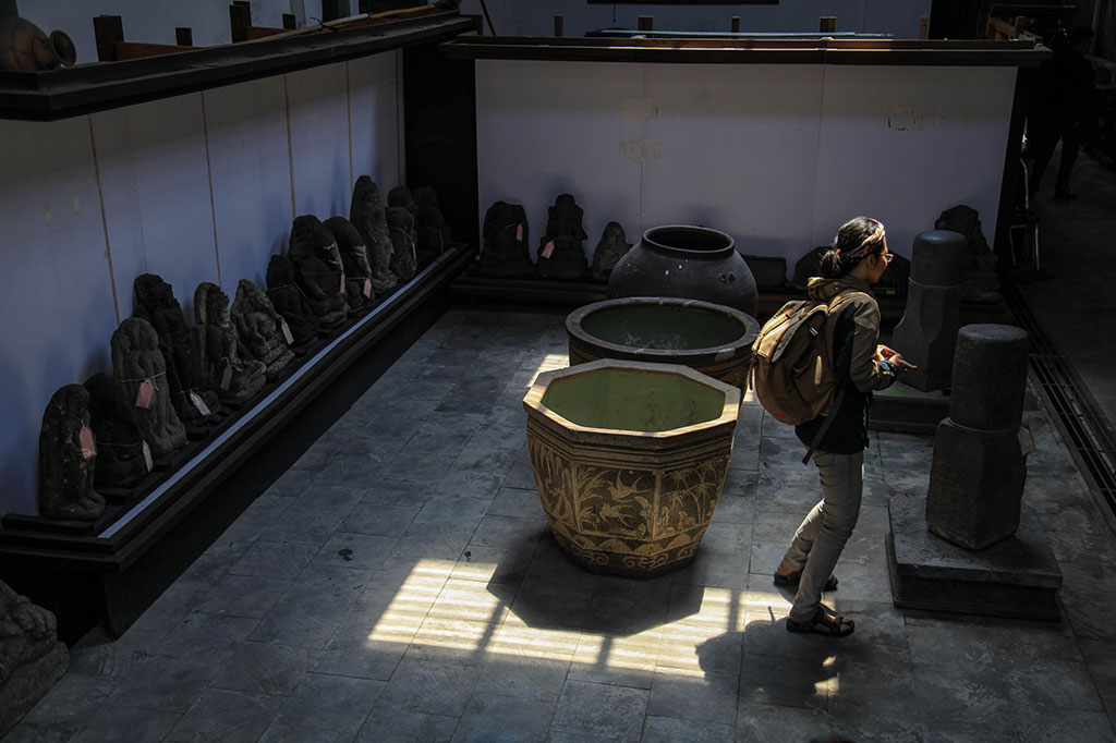 Museum Radya Pustaka, Museum Tertua di Indonesia