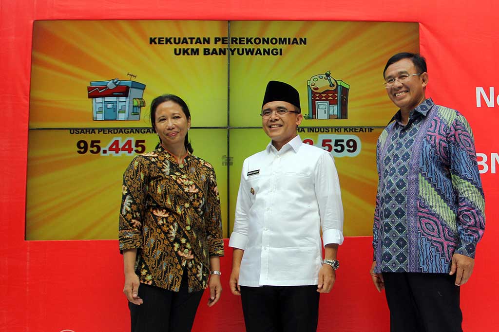 Situs Belanja Online Banyuwangi Mall Diluncurkan