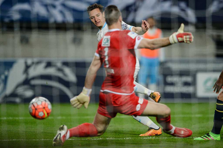 Gol tunggal klub yang tengah terhantam krisis itu dicetak oleh Florian Thauvin di babak kedua.