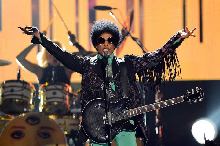 Legenda Musik Pop Prince Tutup Usia