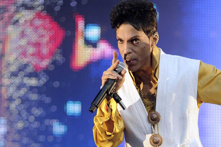 Legenda Musik Pop Prince Tutup Usia