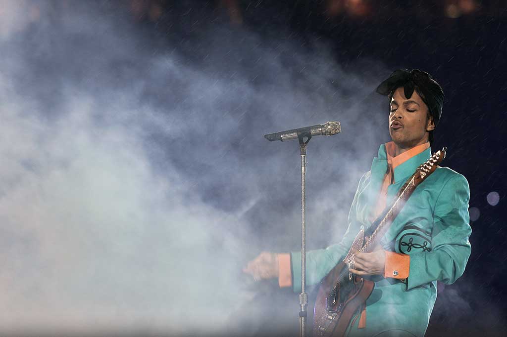 Legenda Musik Pop Prince Tutup Usia