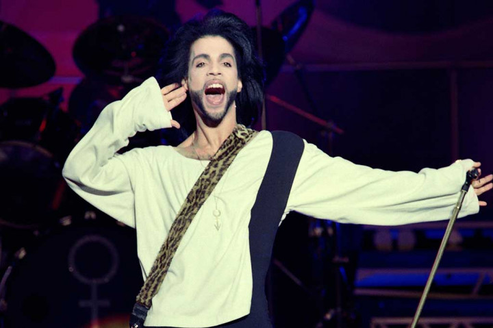 Legenda Musik Pop Prince Tutup Usia
