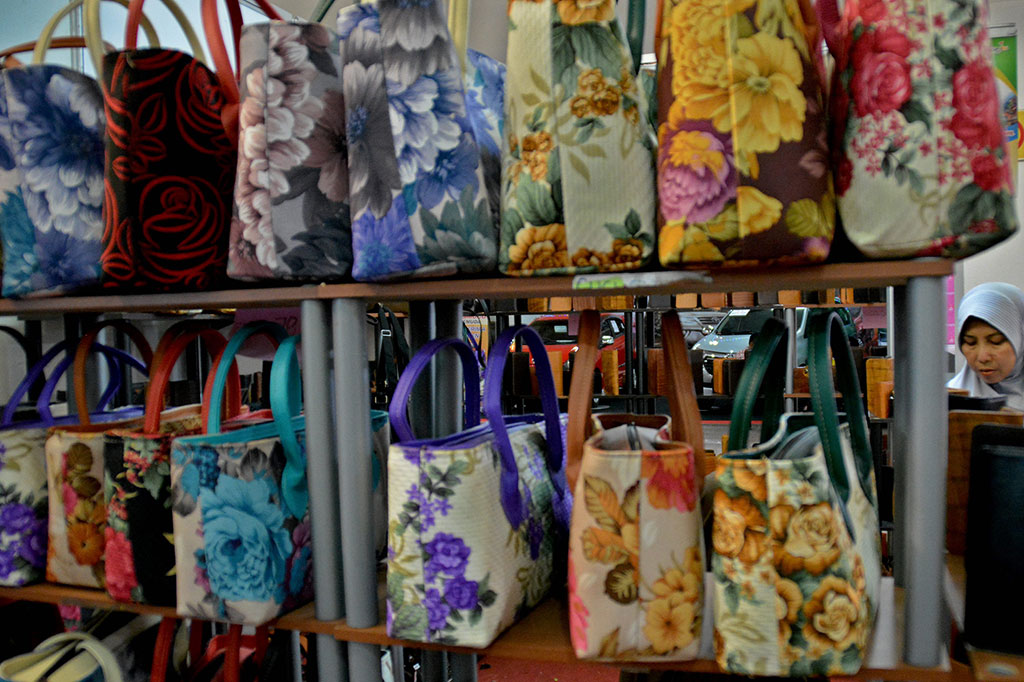 Pameran Produk Unggulan Khas Daerah Digelar di Semarang