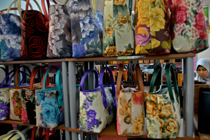 Pameran Produk Unggulan Khas Daerah Digelar di Semarang