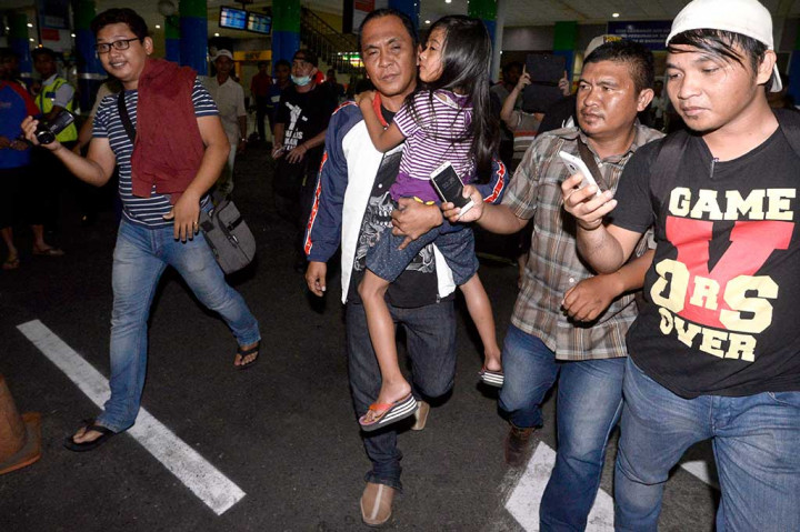 ABK Lolos dari Penyanderaan Abu Sayyaf Bertemu Keluarga