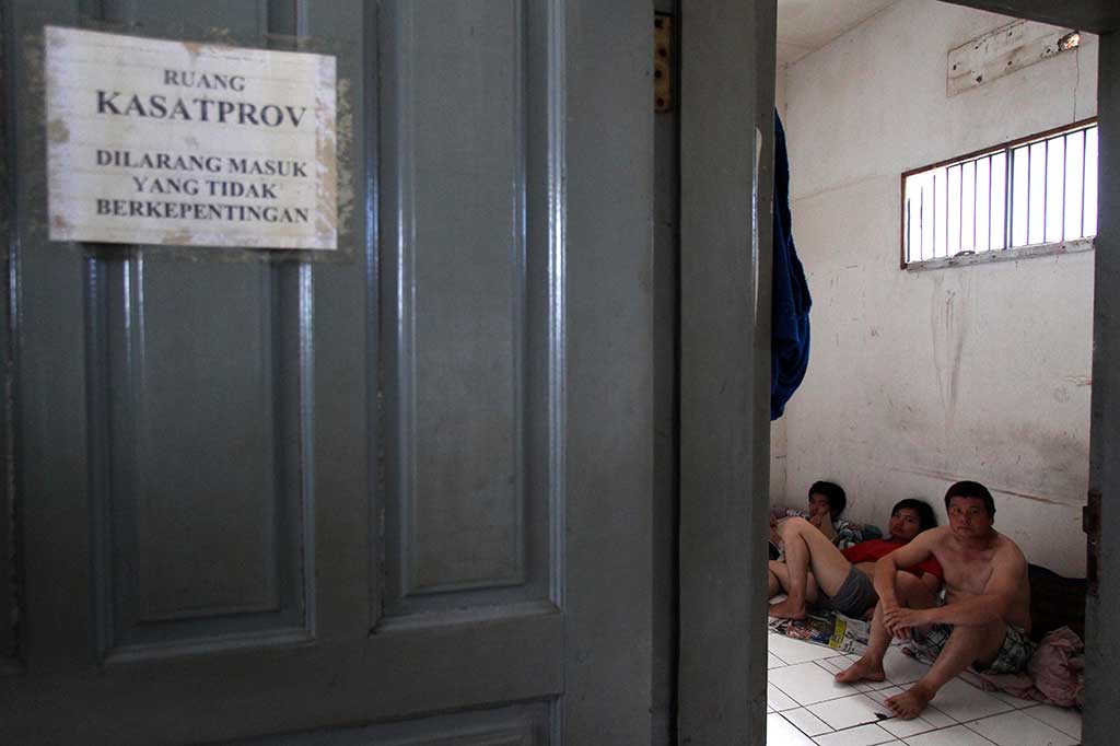 TNI AL Tangkap Kapal Hua Li 8 Buronan Interpol