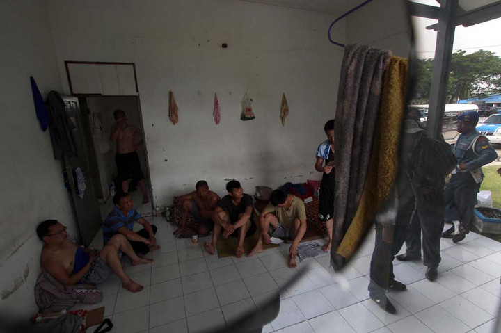 TNI AL Tangkap Kapal Hua Li 8 Buronan Interpol