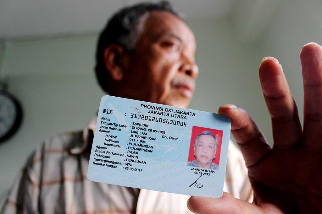 Warga Korban Penggusuran Mulai Tempati Rusun Rawa Bebek