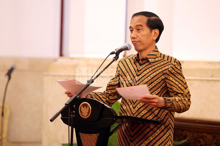 Presiden Resmikan Pencanangan Sensus Ekonomi 2016