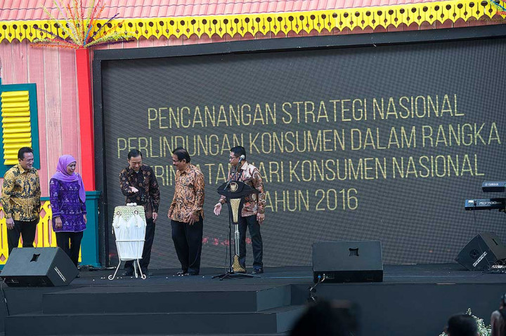 Menteri Perdagangan Canangkan Strategi Nasional Perlindungan Konsumen