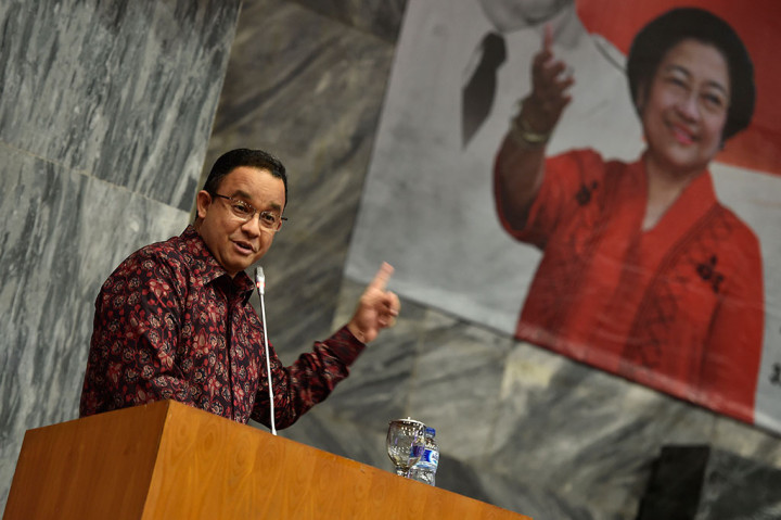 Seminar Nasional 'Hormati Guru' Sambut Hardiknas