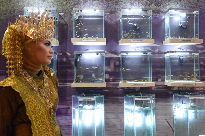 Pameran Indoaqua - APA Digelar di Surabaya