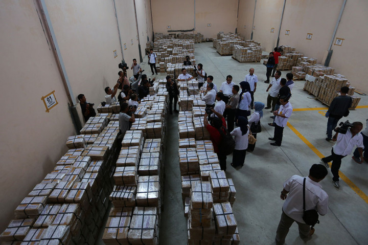 Soal UN SMP di Sumsel Akan Didistribusikan Mulai 29 April