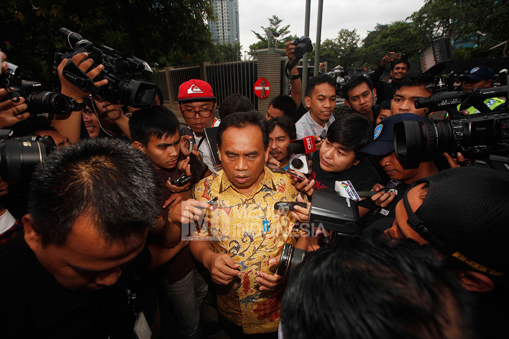 Sekda DKI Jakarta Jalani Pemeriksaan KPK Terkait Reklamasi