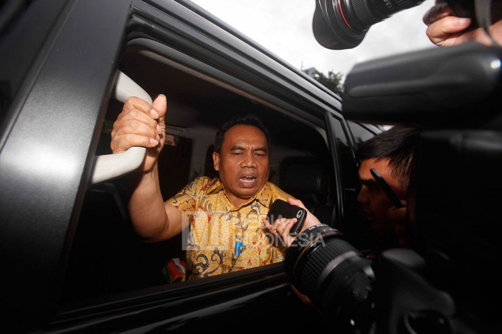 Sekda DKI Jakarta Jalani Pemeriksaan KPK Terkait Reklamasi