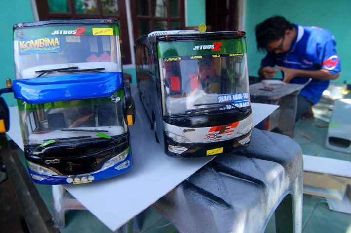 2016, Kontribusi Industri Kreatif Nasional Ditargetkan 12%