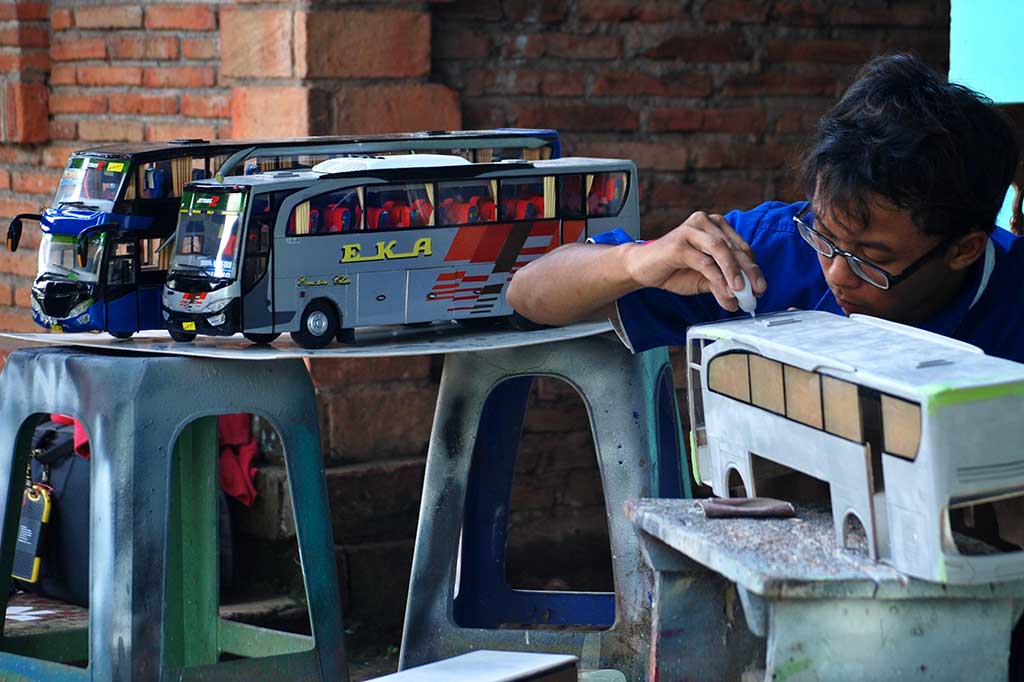 2016, Kontribusi Industri Kreatif Nasional Ditargetkan 12%