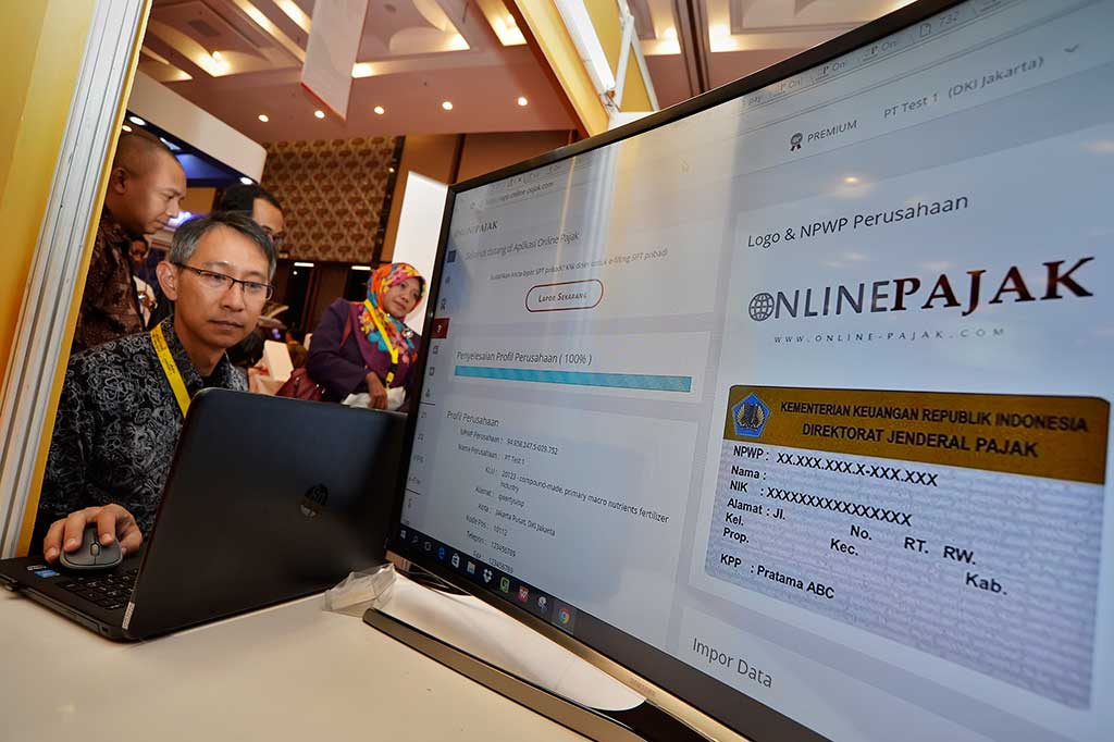 Pameran IESE 2016 Diikuti Ribuan Pelaku Usaha