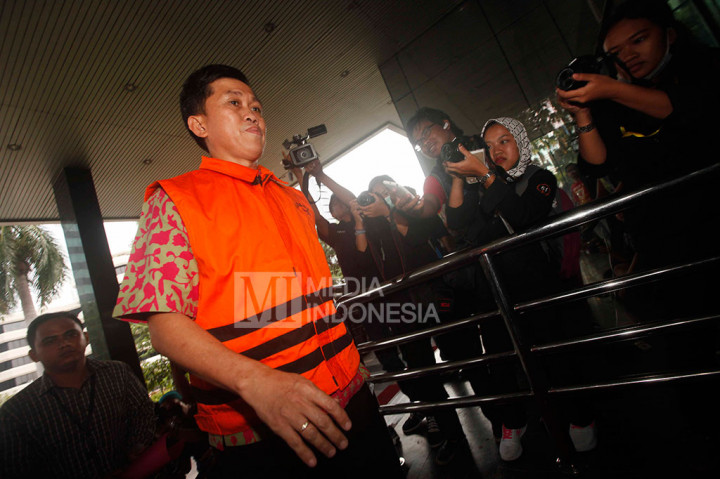 Penyidik KPK Periksa Empat Tersangka Kasus Jamkesmas Subang