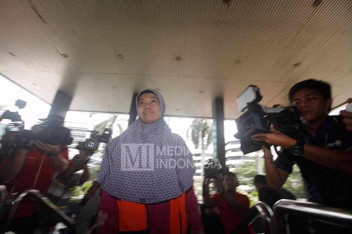 Penyidik KPK Periksa Empat Tersangka Kasus Jamkesmas Subang