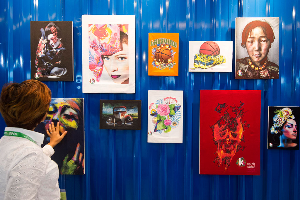 Pameran Teknologi Industri Tekstil Digelar di Jakarta International Expo