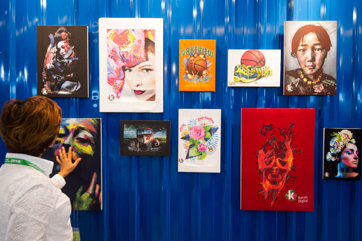 Pameran Teknologi Industri Tekstil Digelar di Jakarta International Expo