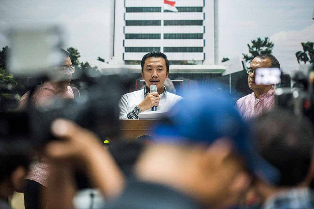 Kemenpora Siapkan Tahap Lanjutan Tata Kelola Sepakbola Indonesia