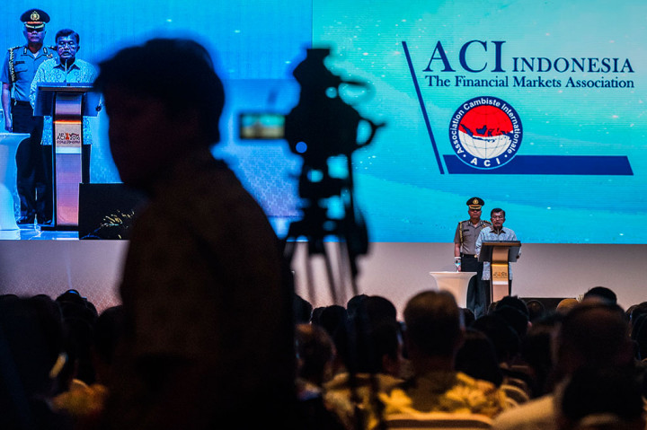 Jusuf Kalla Buka ACI-FMA World Congress
