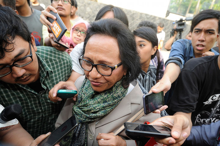 Prima MB Nuwa Jalani Pemeriksaan KPK Terkait Kasus Damayanti