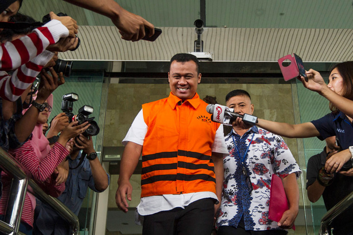 Bupati Subang Penuhi Panggilan KPK