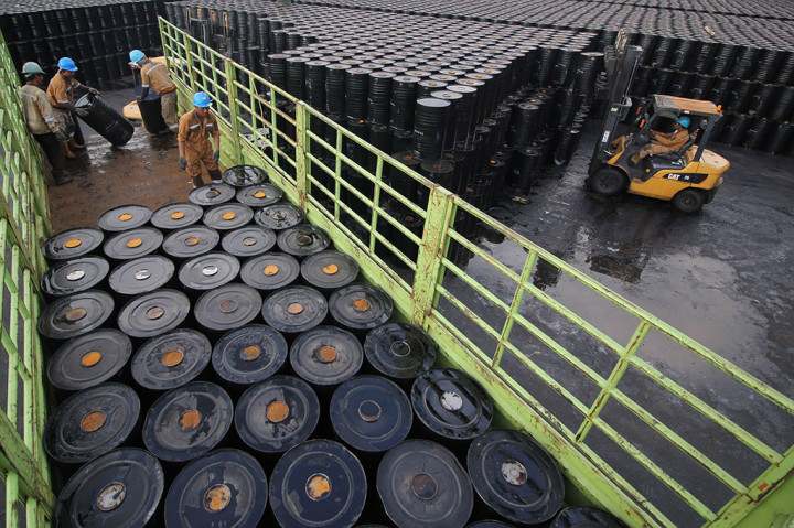 2016, Pertamina Harap Produksi Pengisian Aspal Meningkat