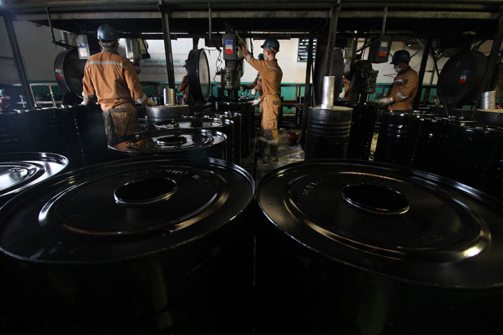 2016, Pertamina Harap Produksi Pengisian Aspal Meningkat