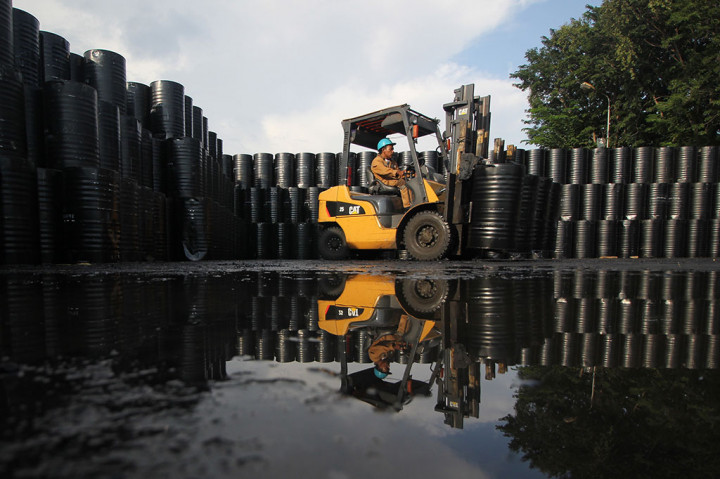 2016, Pertamina Harap Produksi Pengisian Aspal Meningkat