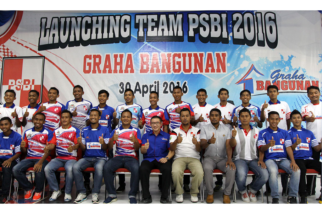 PSBI Resmi Ikuti ISC B