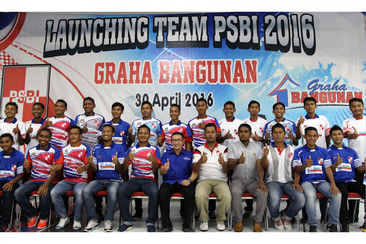 PSBI Resmi Ikuti ISC B