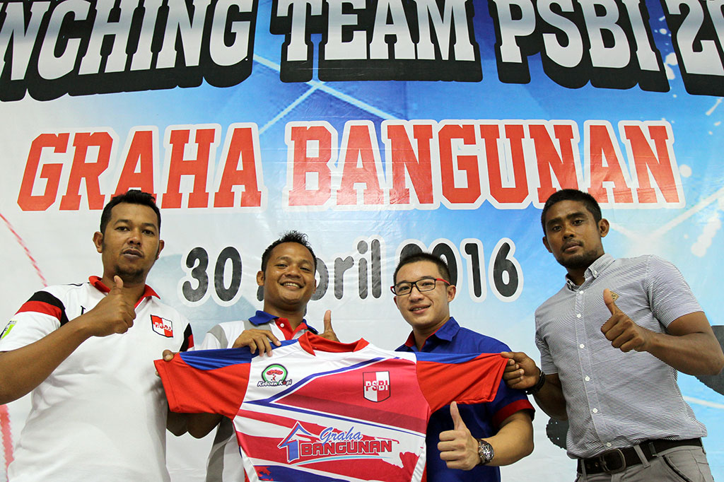 PSBI Resmi Ikuti ISC B