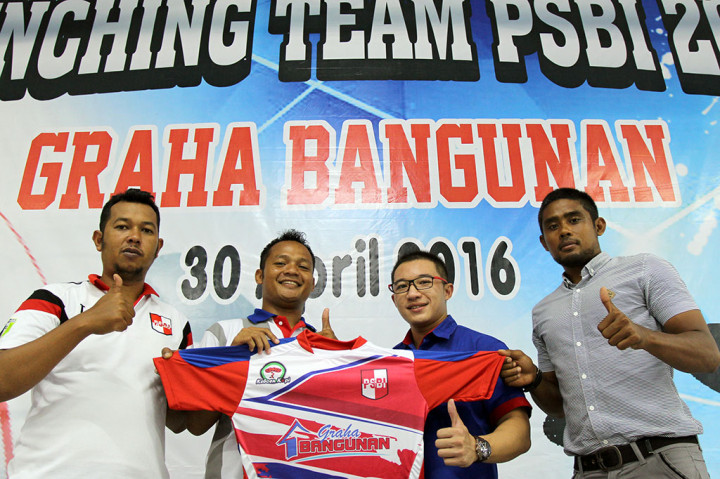 PSBI Resmi Ikuti ISC B