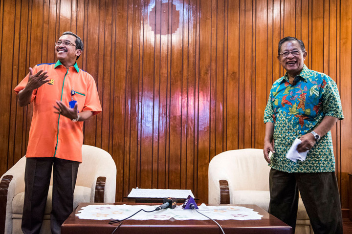 Pendataan Perdana Sensus Ekonomi