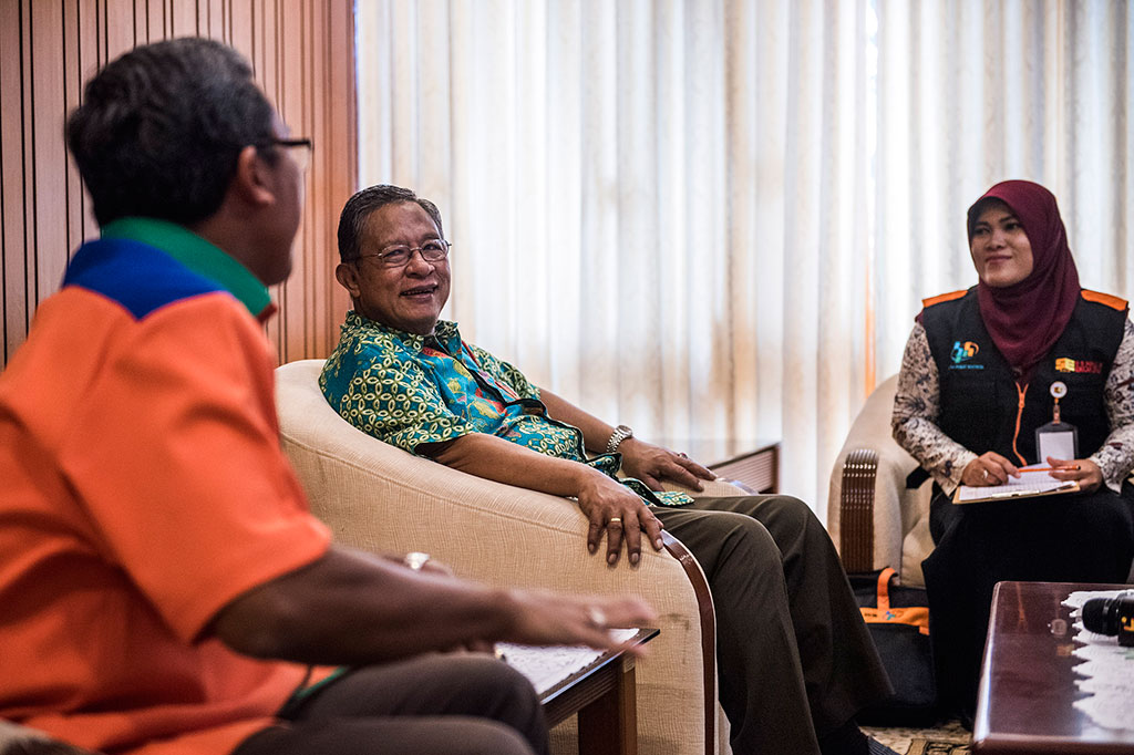 Pendataan Perdana Sensus Ekonomi