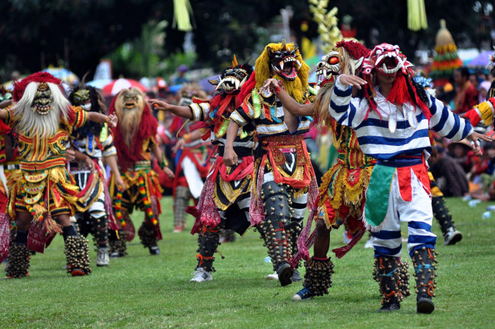 Grebeg Gethuk Sebagai Puncak Acara HUT Kota Magelang