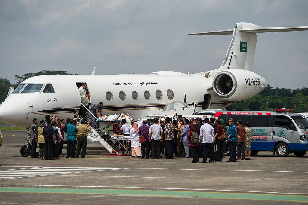 Jemaah Haji Korban Mina Dipulangkan ke Indonesia