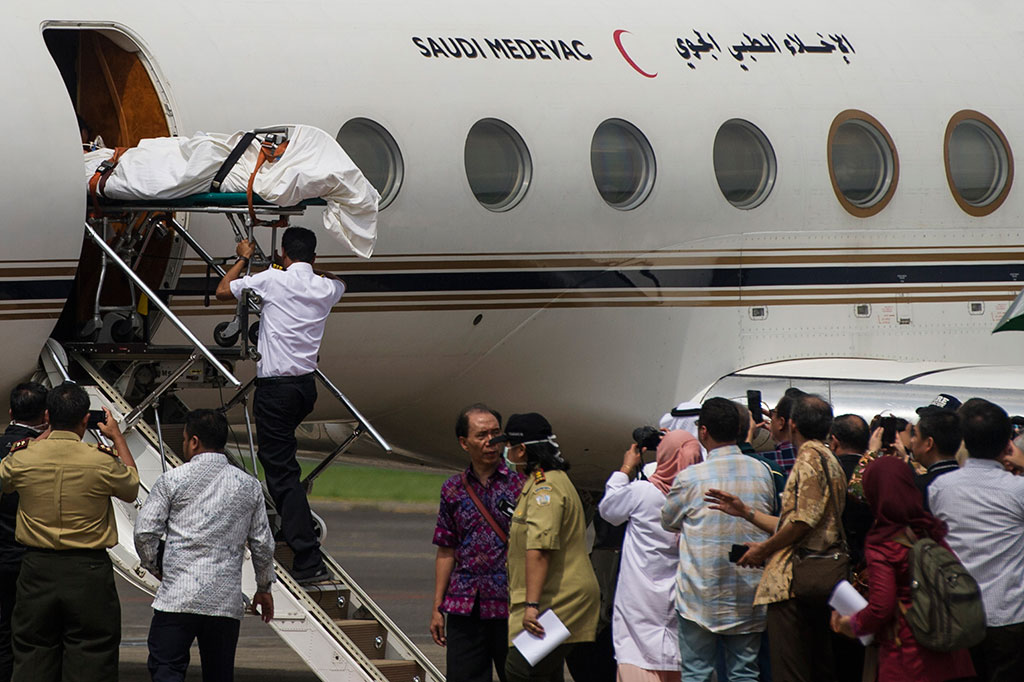 Jemaah Haji Korban Mina Dipulangkan ke Indonesia