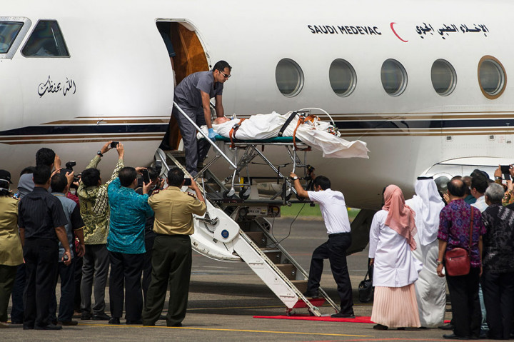 Jemaah Haji Korban Mina Dipulangkan ke Indonesia