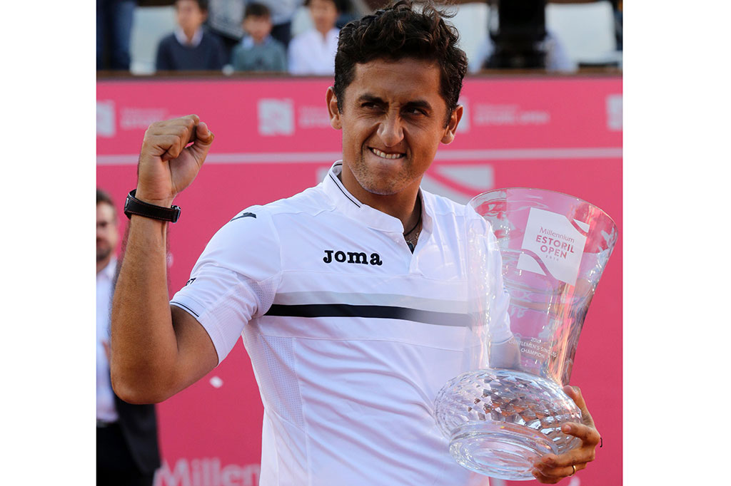 Kemenangan tersebut menandai gelar pertama untuk petenis berusia 30 tahun tersebut sejak Mei 2012 lalu.